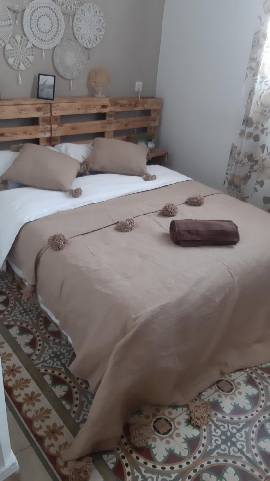 Ferienwohnung Mamia Cosy Apart In Old Medina Tanger Exterior foto